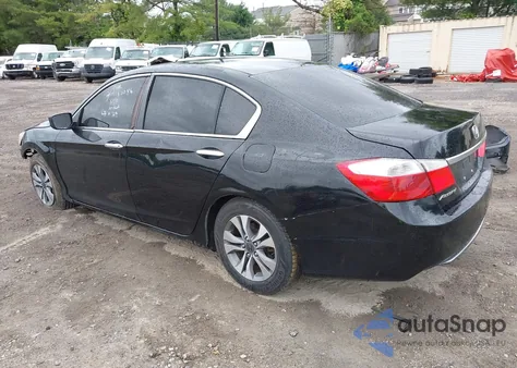2014 Honda Accord Lx z USA, uszkodzony, nr VIN 1HGCR2F36EA141285